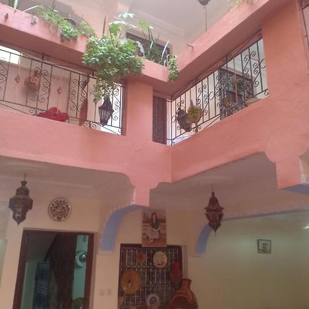 Riad Dar Ahlam Aït Baha Esterno foto