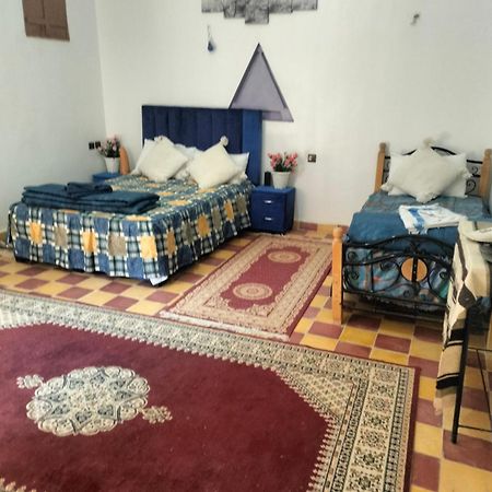 Riad Dar Ahlam Aït Baha Esterno foto