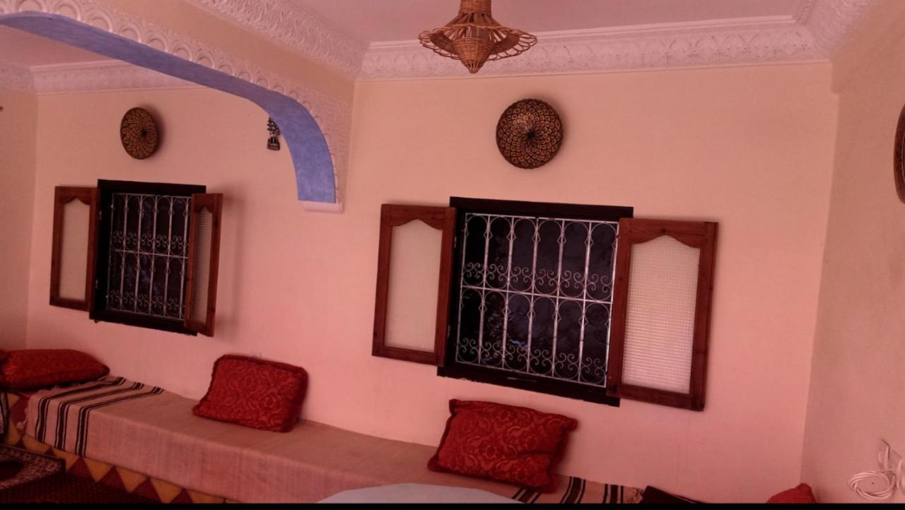 Riad Dar Ahlam Aït Baha Esterno foto