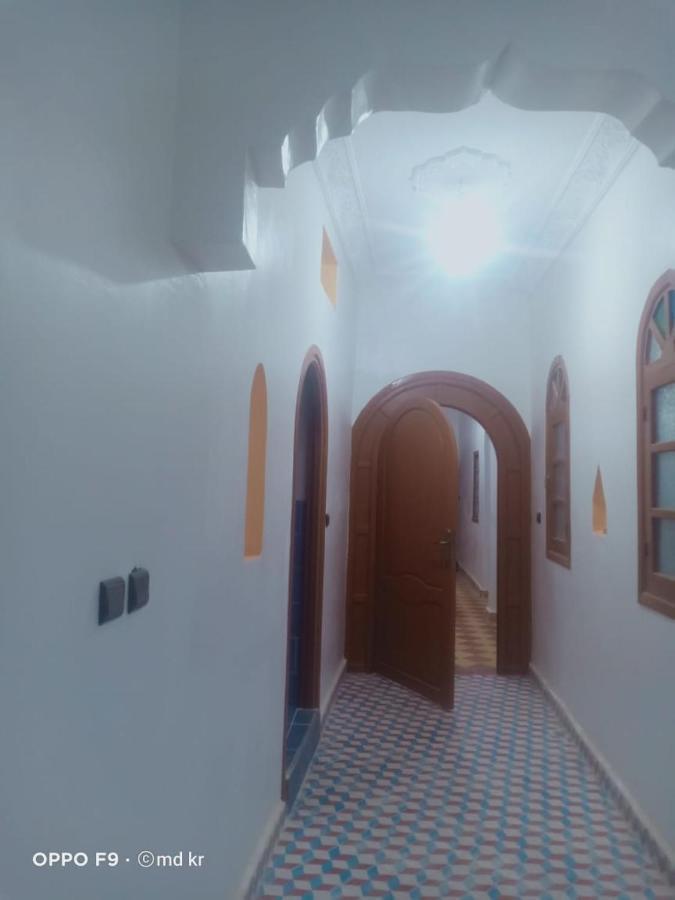 Riad Dar Ahlam Aït Baha Esterno foto