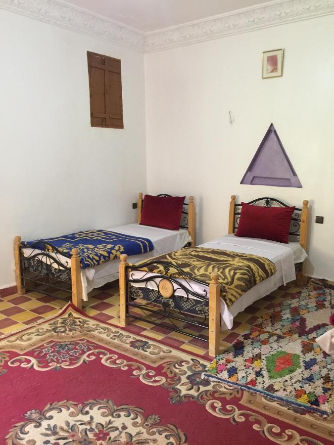 Riad Dar Ahlam Aït Baha Esterno foto