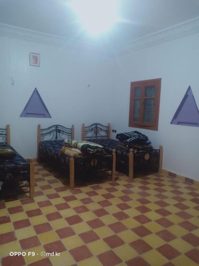 Riad Dar Ahlam Aït Baha Esterno foto