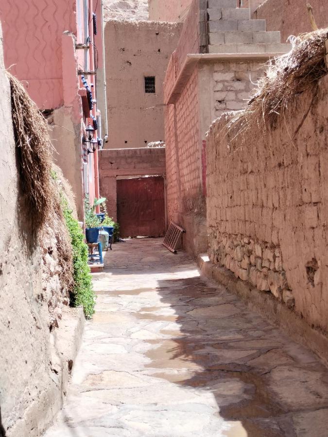 Riad Dar Ahlam Aït Baha Esterno foto