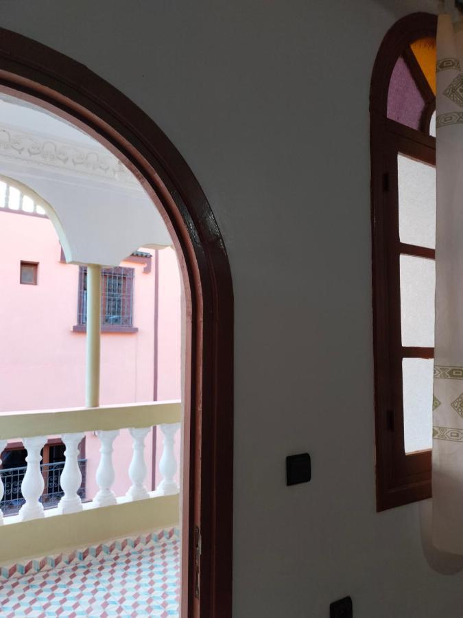 Riad Dar Ahlam Aït Baha Esterno foto