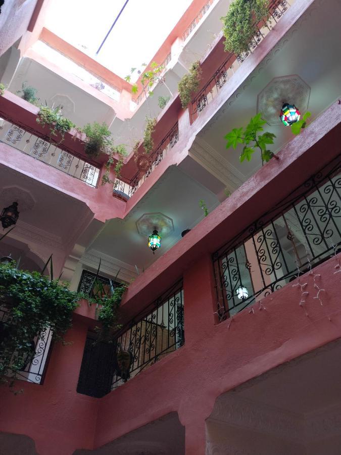 Riad Dar Ahlam Aït Baha Esterno foto