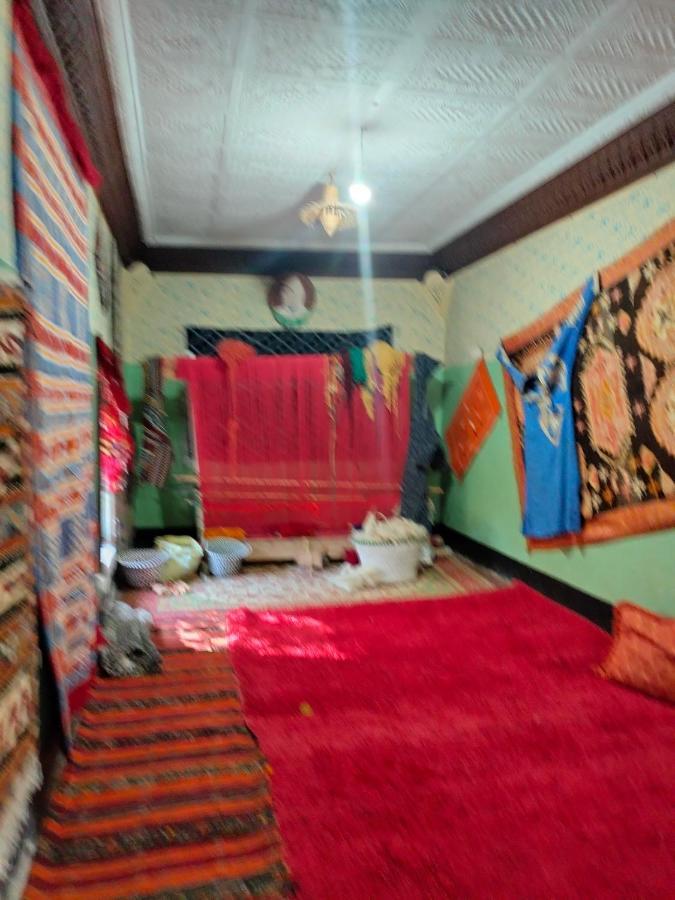 Riad Dar Ahlam Aït Baha Esterno foto
