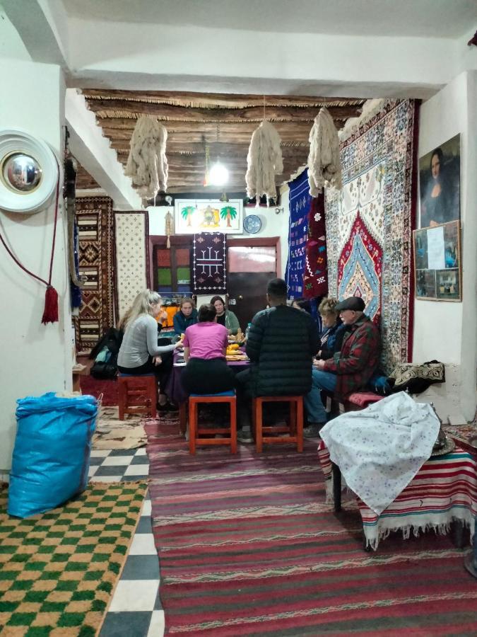 Riad Dar Ahlam Aït Baha Esterno foto