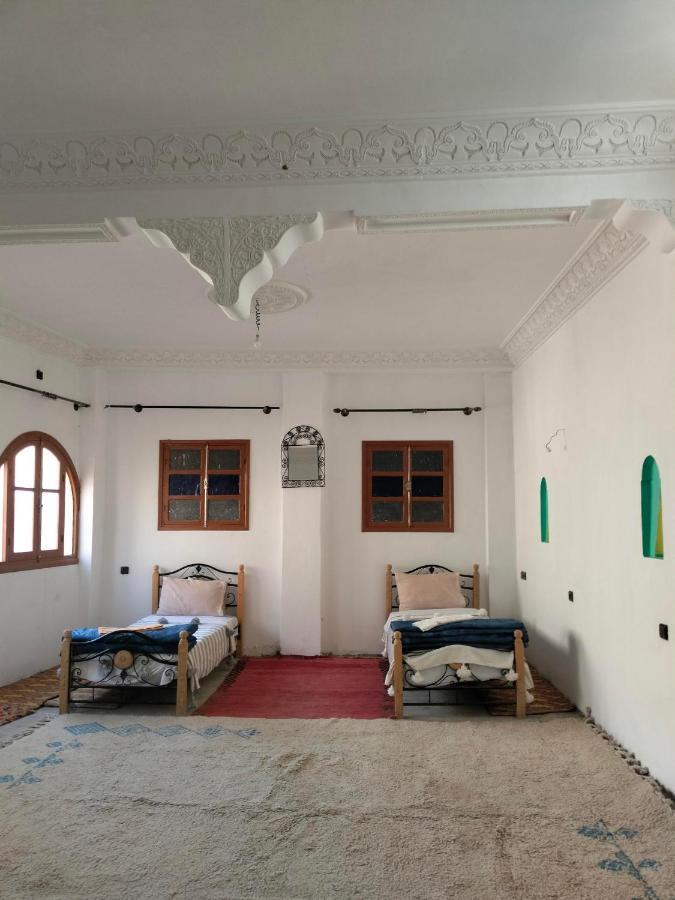 Riad Dar Ahlam Aït Baha Esterno foto