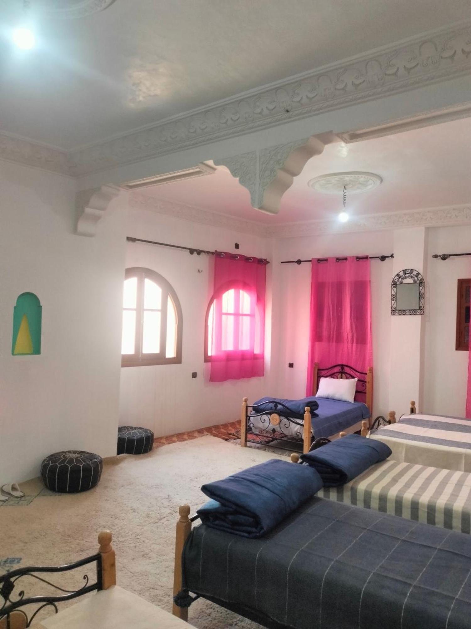 Riad Dar Ahlam Aït Baha Esterno foto