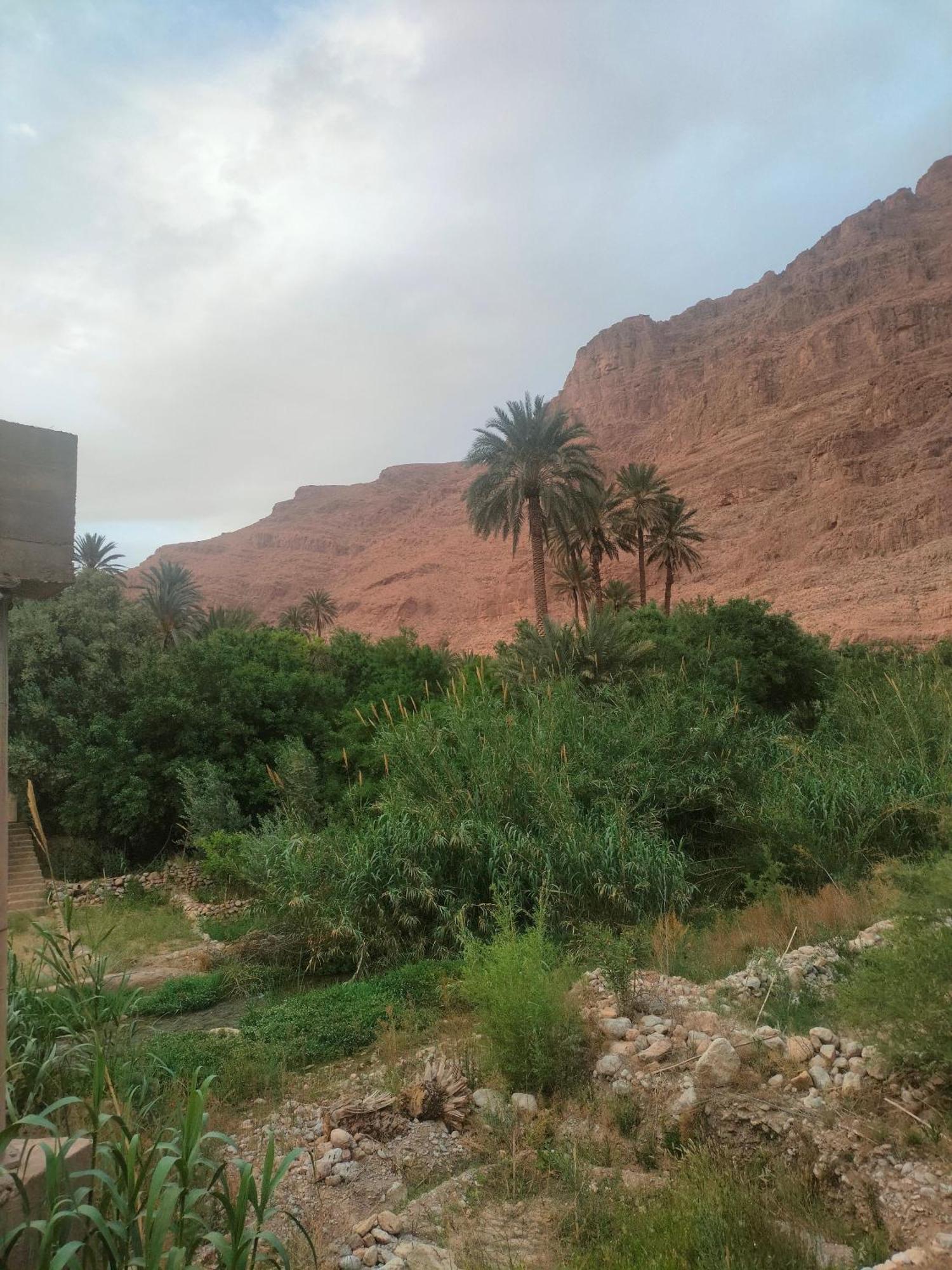Riad Dar Ahlam Aït Baha Esterno foto