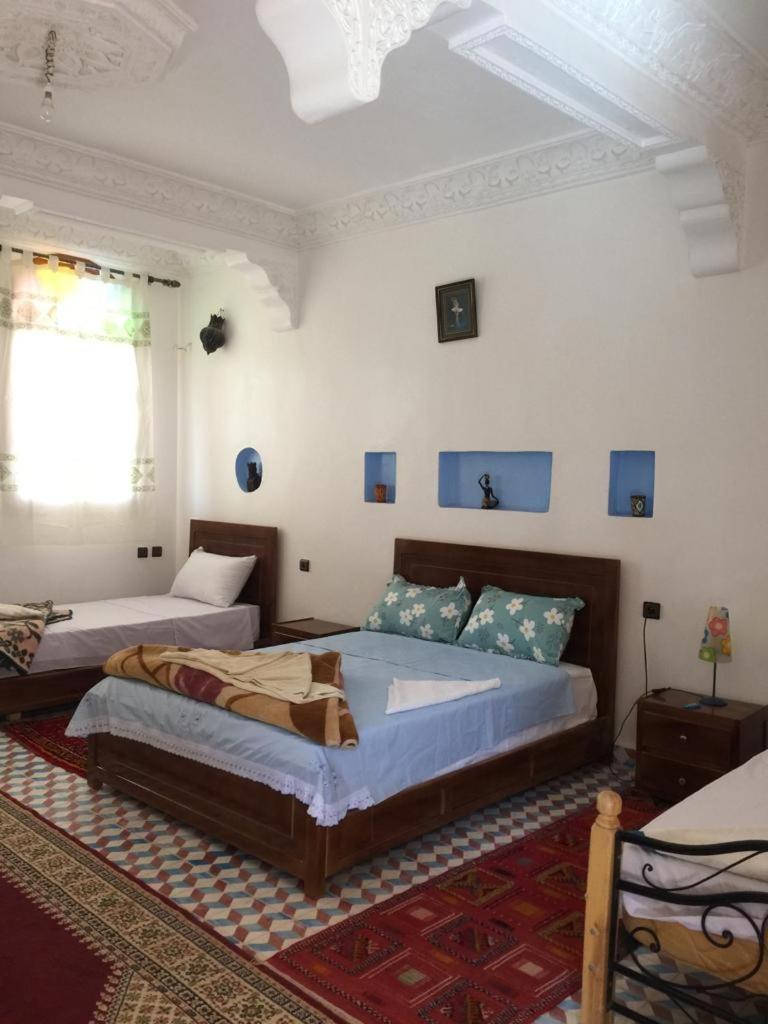 Riad Dar Ahlam Aït Baha Camera foto