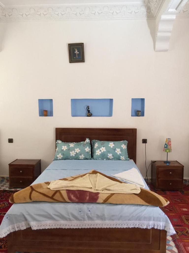 Riad Dar Ahlam Aït Baha Camera foto