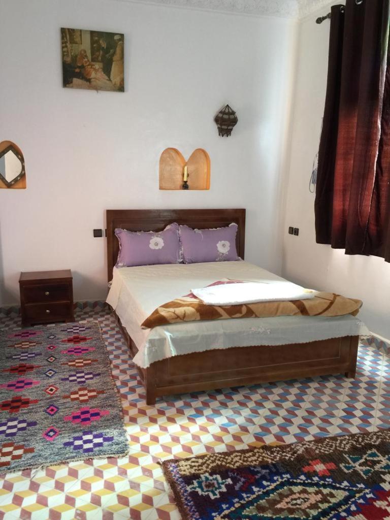 Riad Dar Ahlam Aït Baha Camera foto