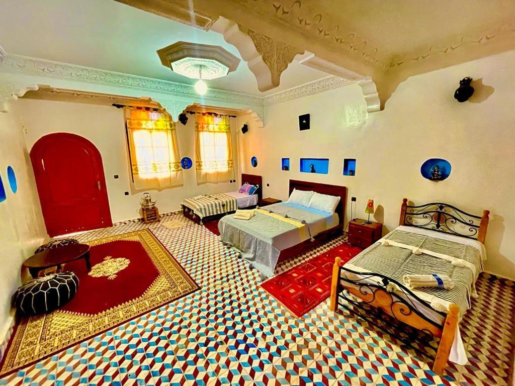 Riad Dar Ahlam Aït Baha Camera foto