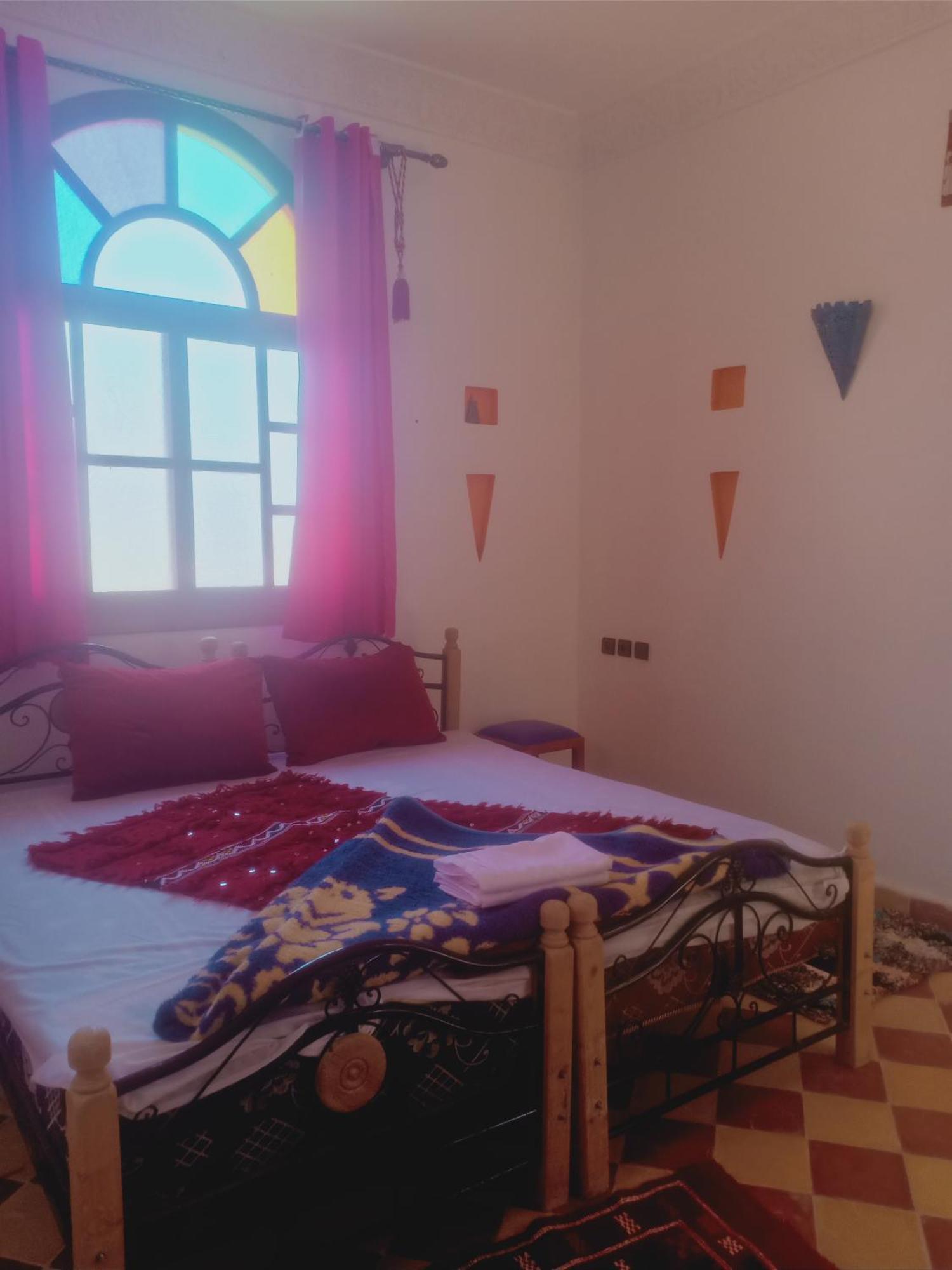 Riad Dar Ahlam Aït Baha Camera foto