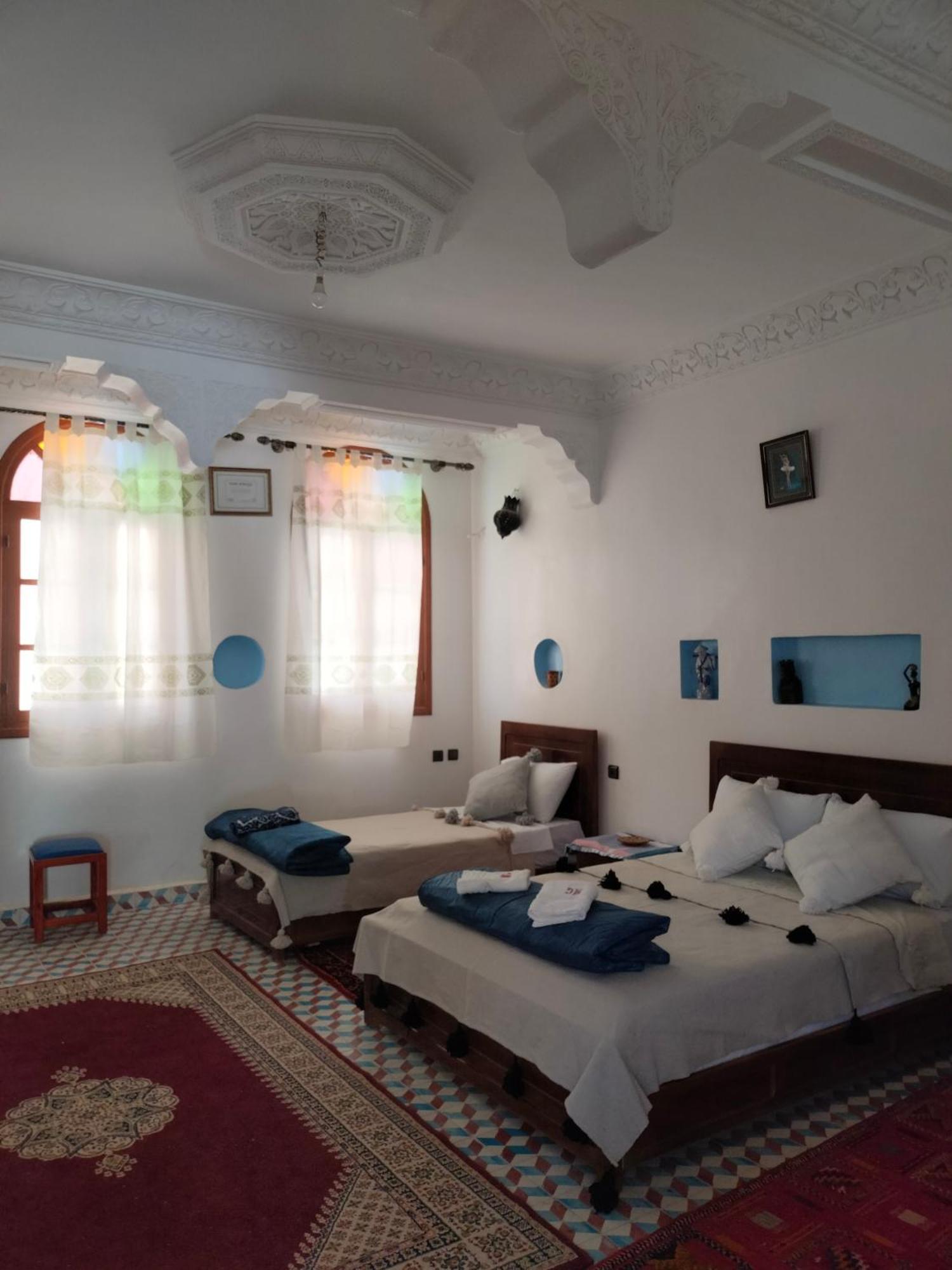 Riad Dar Ahlam Aït Baha Camera foto
