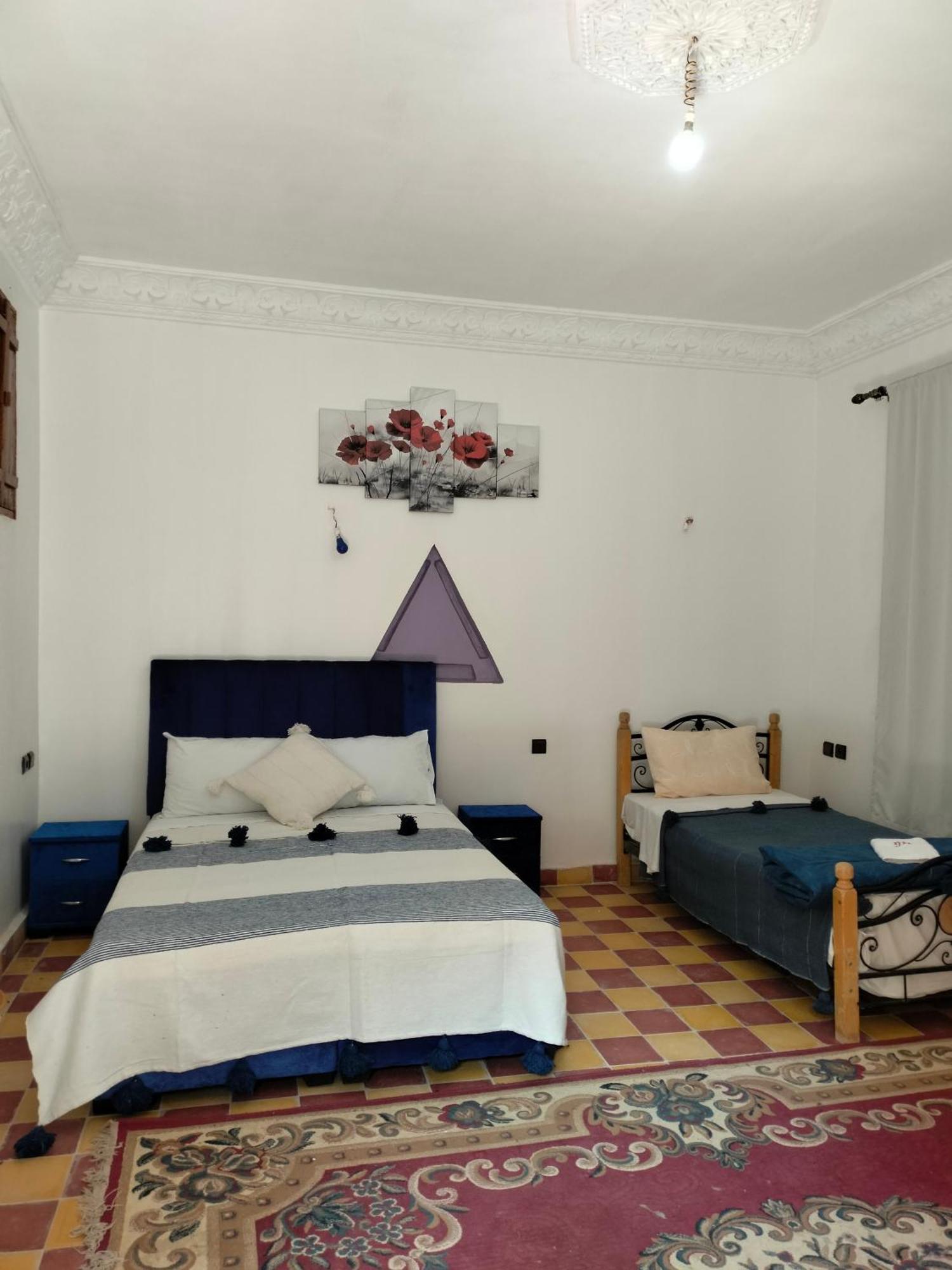 Riad Dar Ahlam Aït Baha Camera foto