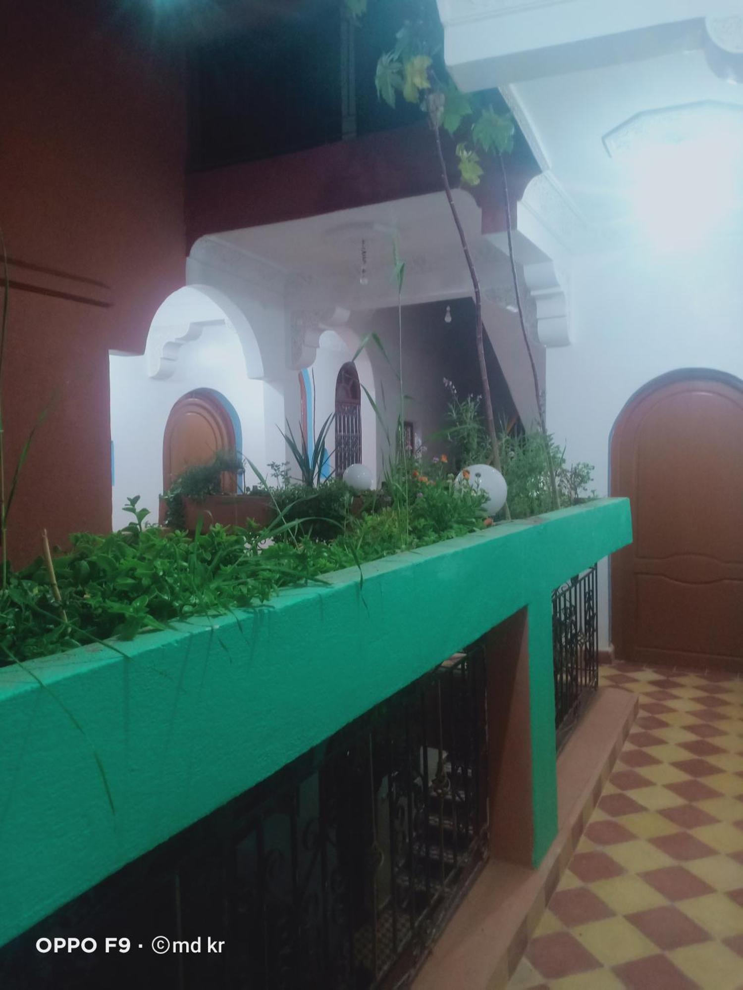 Riad Dar Ahlam Aït Baha Camera foto