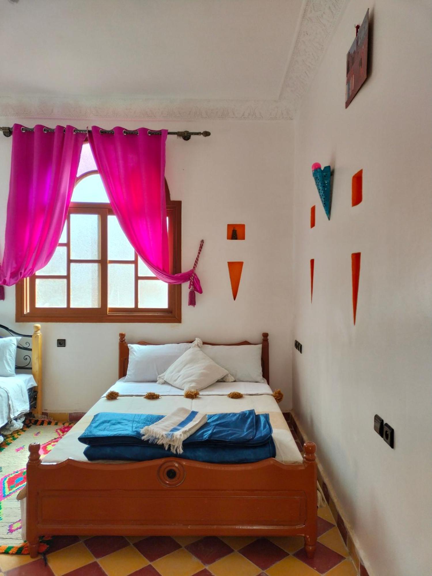 Riad Dar Ahlam Aït Baha Camera foto