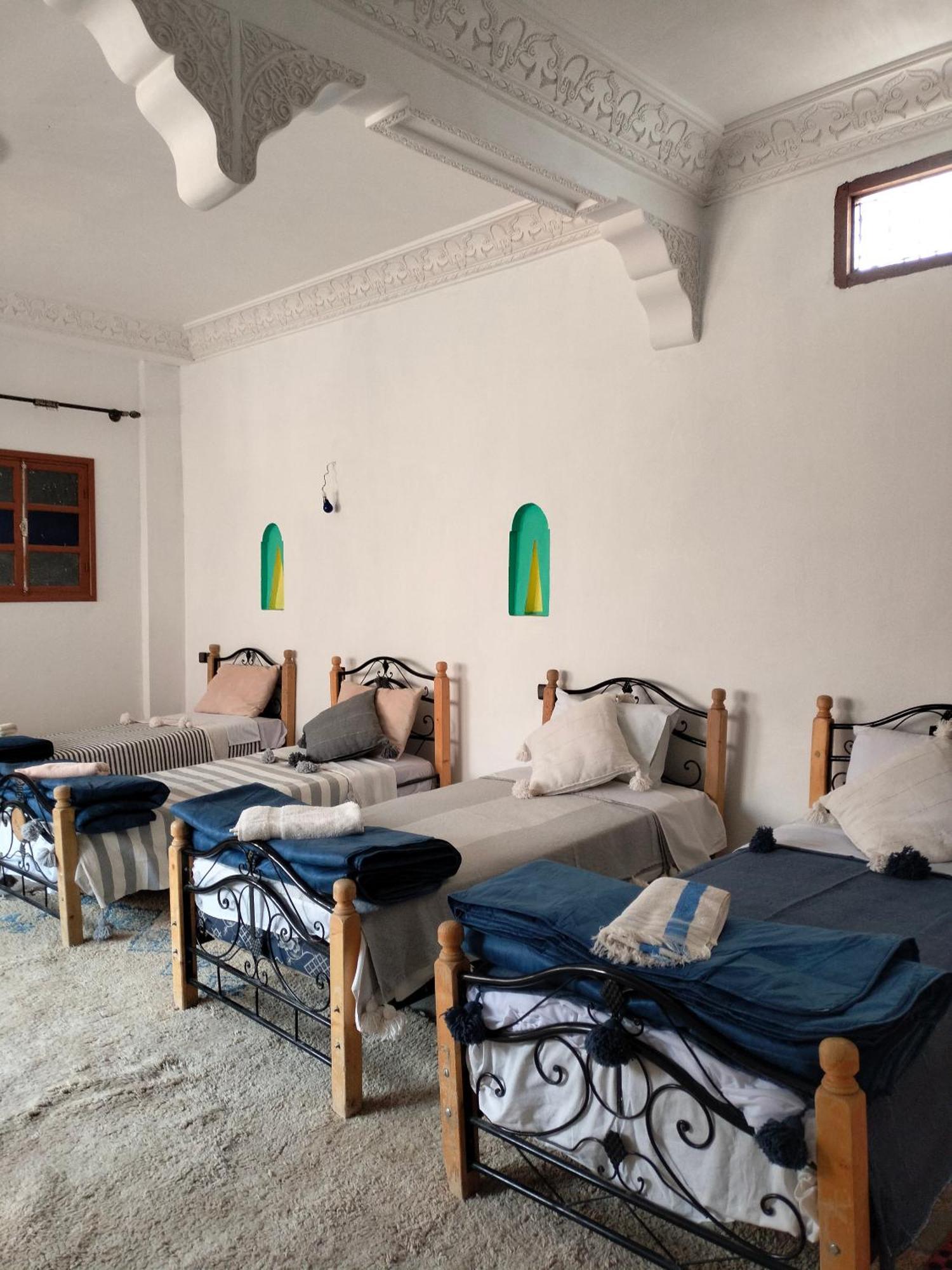 Riad Dar Ahlam Aït Baha Camera foto