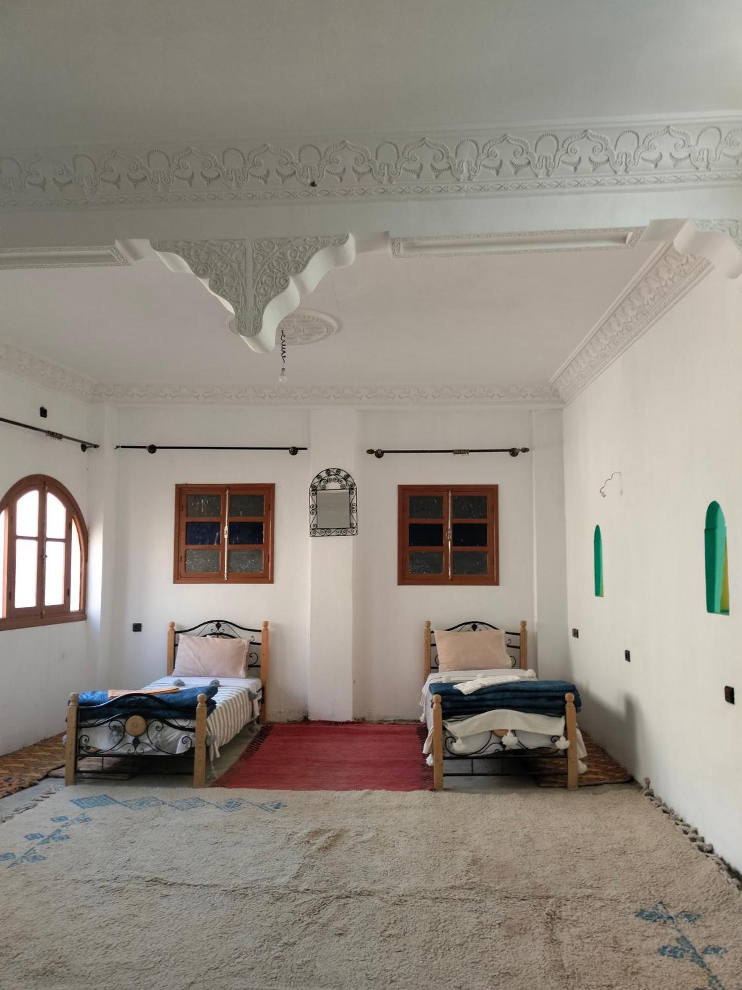 Riad Dar Ahlam Aït Baha Camera foto